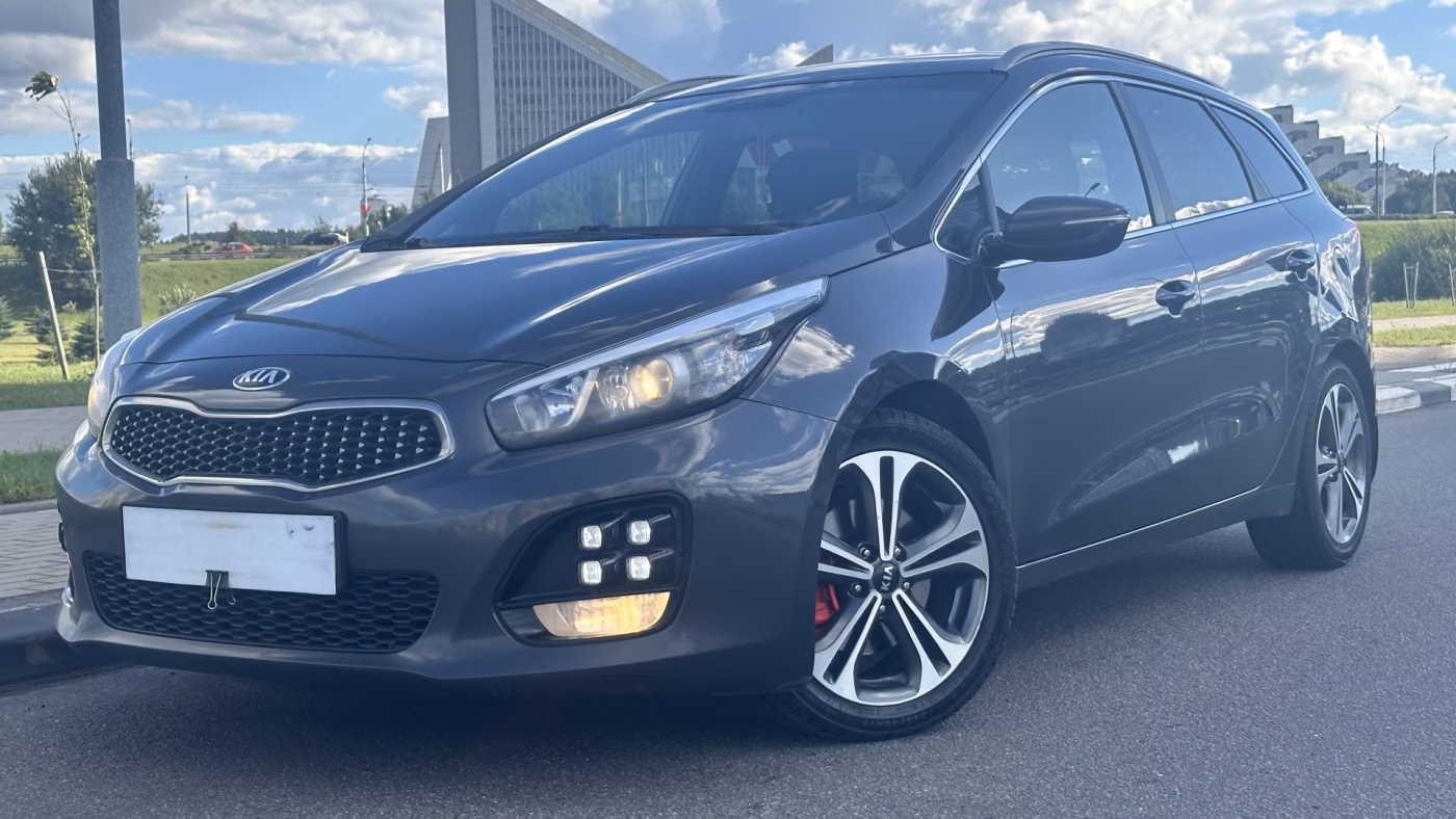 Kia Cee'd фото 4