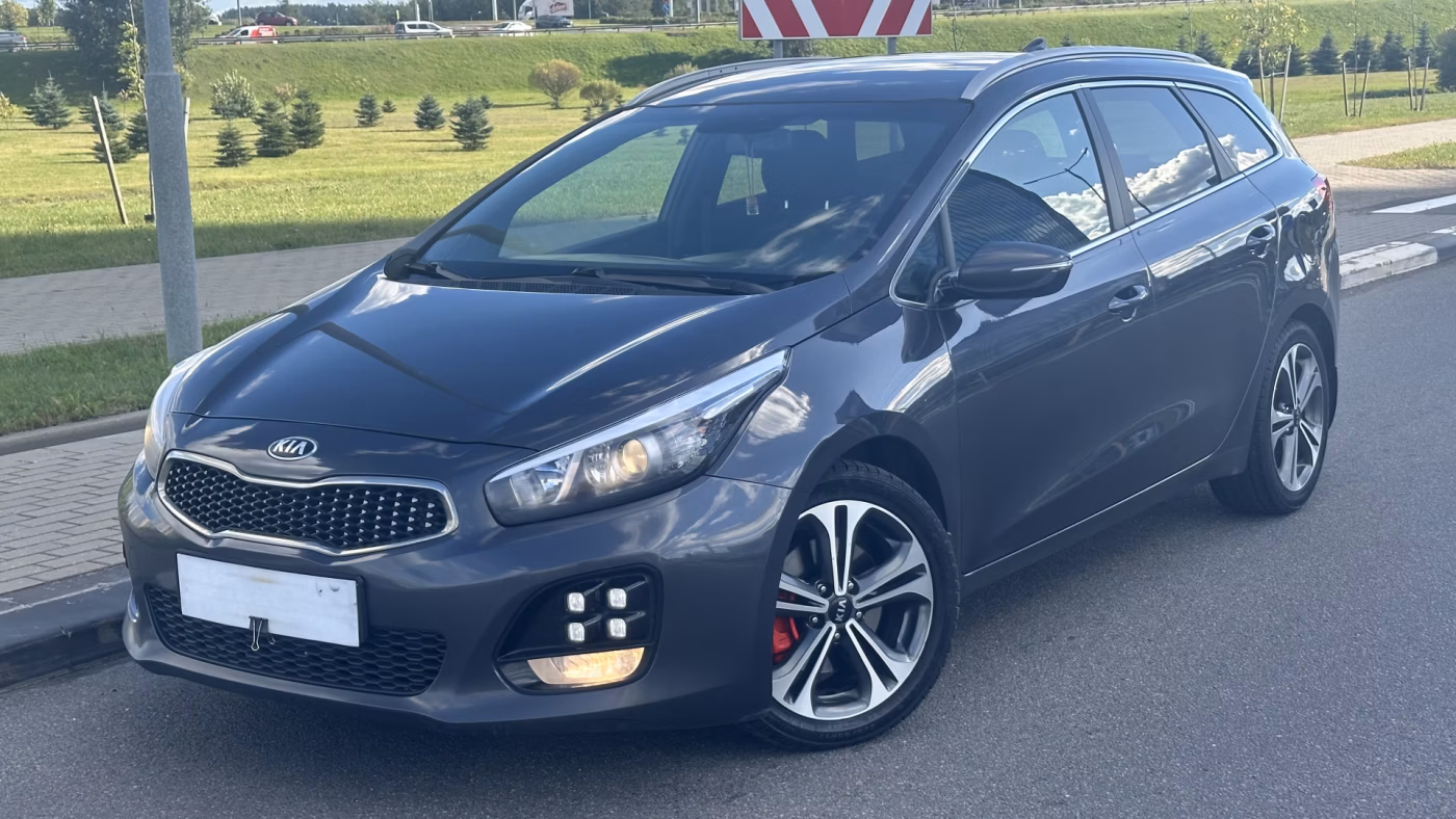 Kia Cee'd фото 3