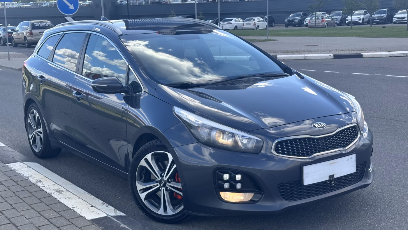 Kia Cee'd