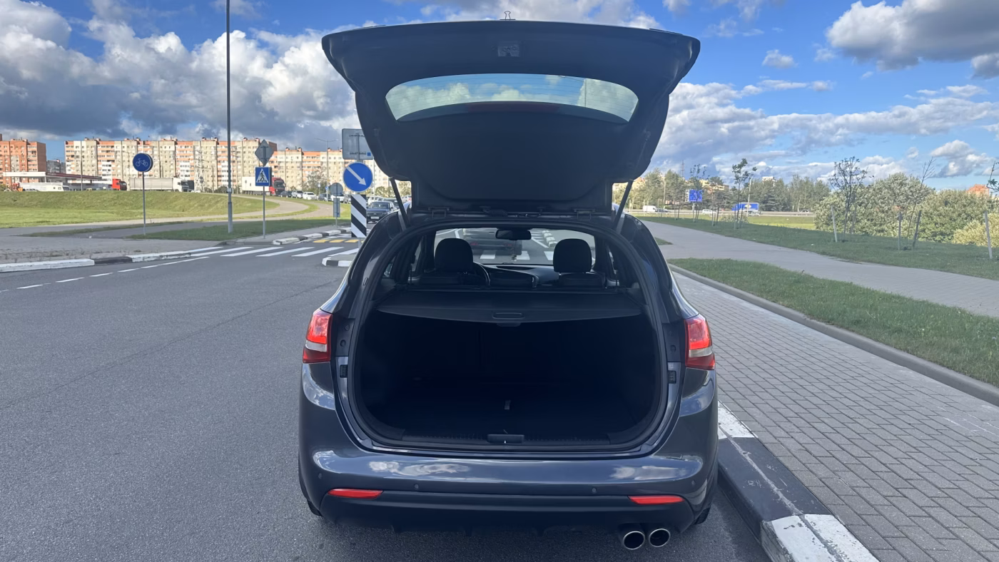 Kia Cee'd фото 16