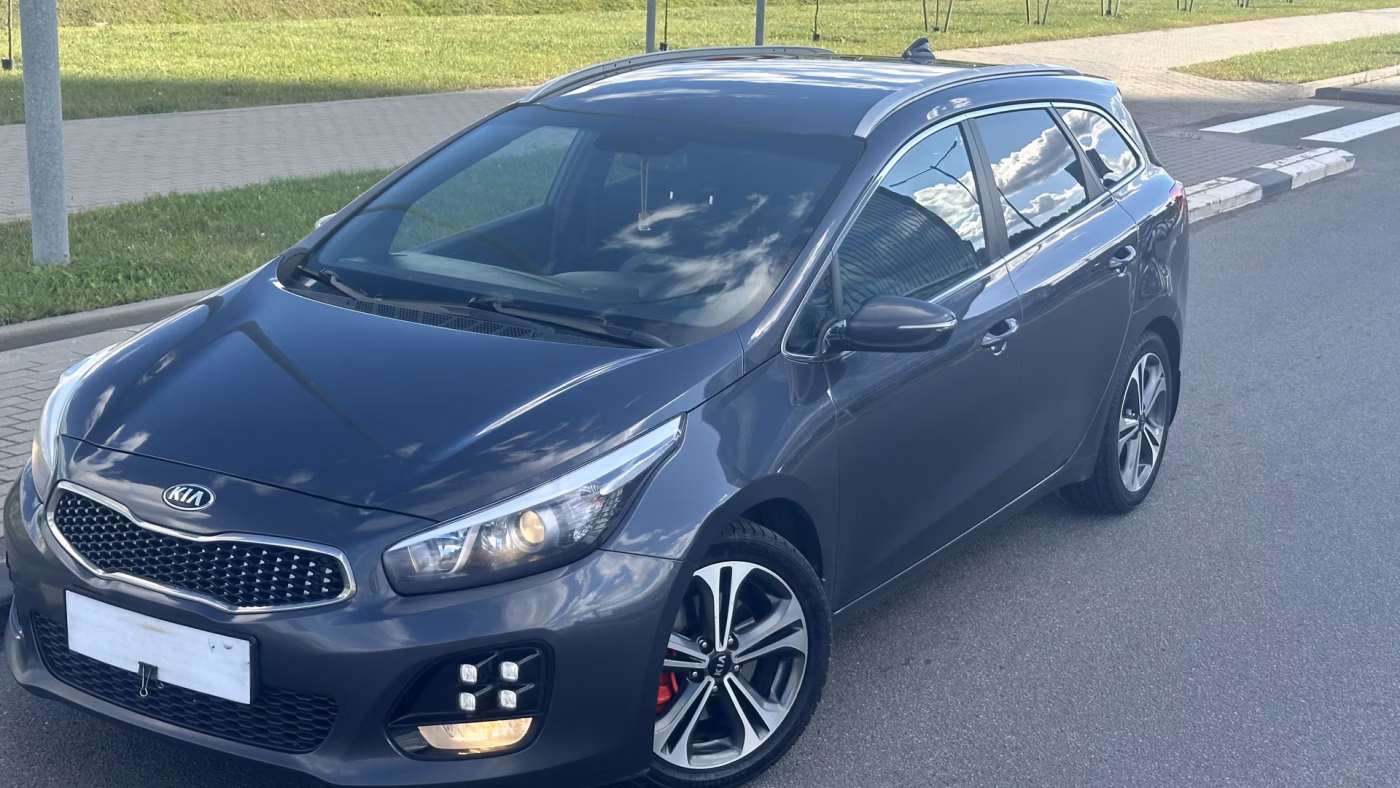 Kia Cee'd фото 8