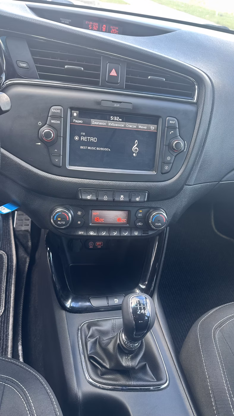Kia Cee'd фото 24