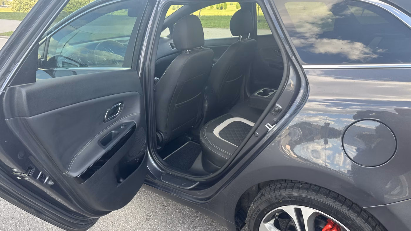 Kia Cee'd фото 22