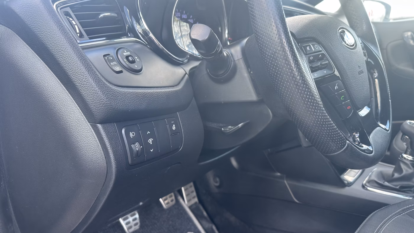 Kia Cee'd фото 23