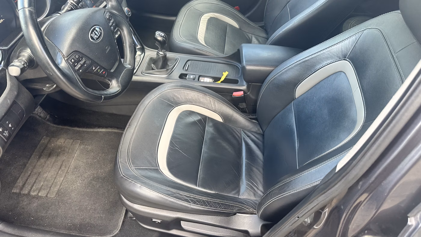 Kia Cee'd фото 22