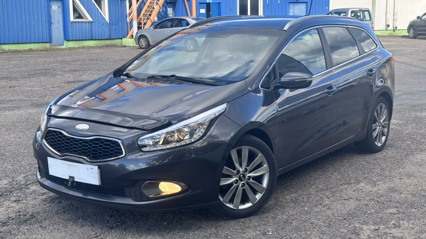 Kia Cee'd фото 5