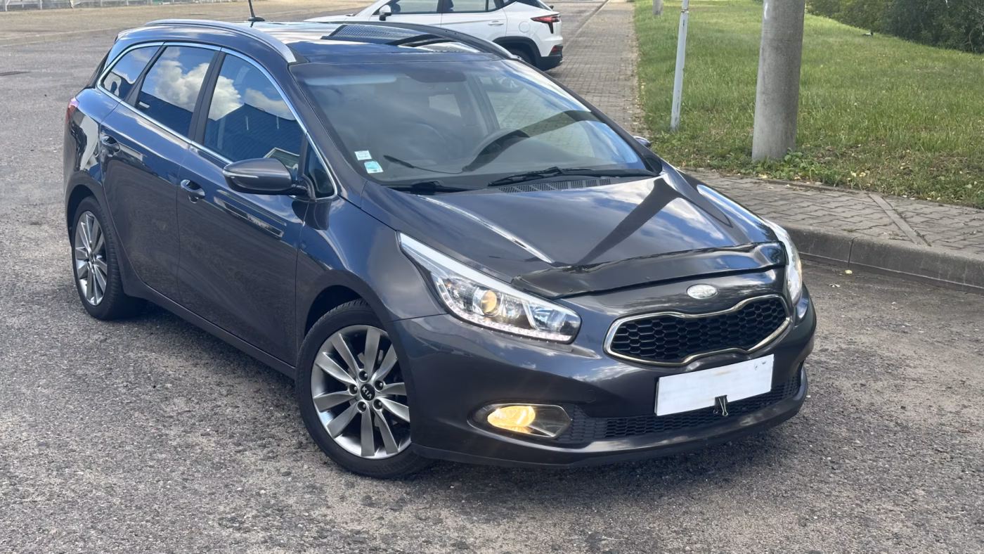Kia Cee'd фото 2