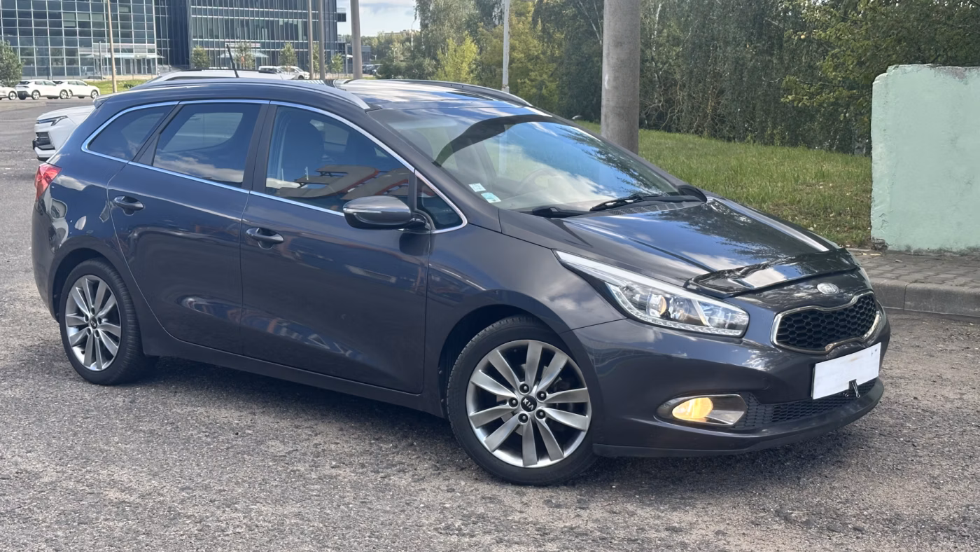 Kia Cee'd фото 4