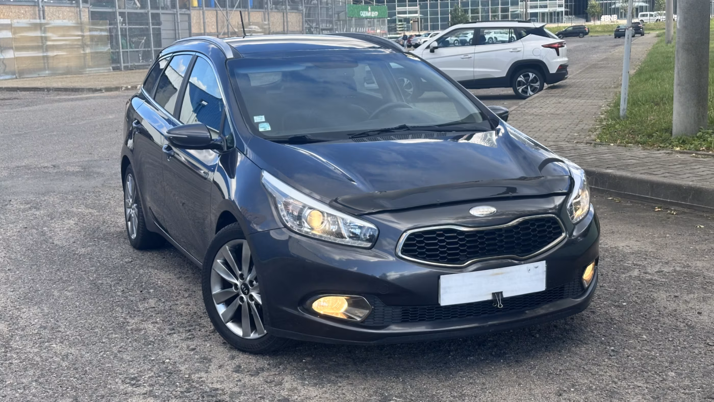 Kia Cee'd фото 6