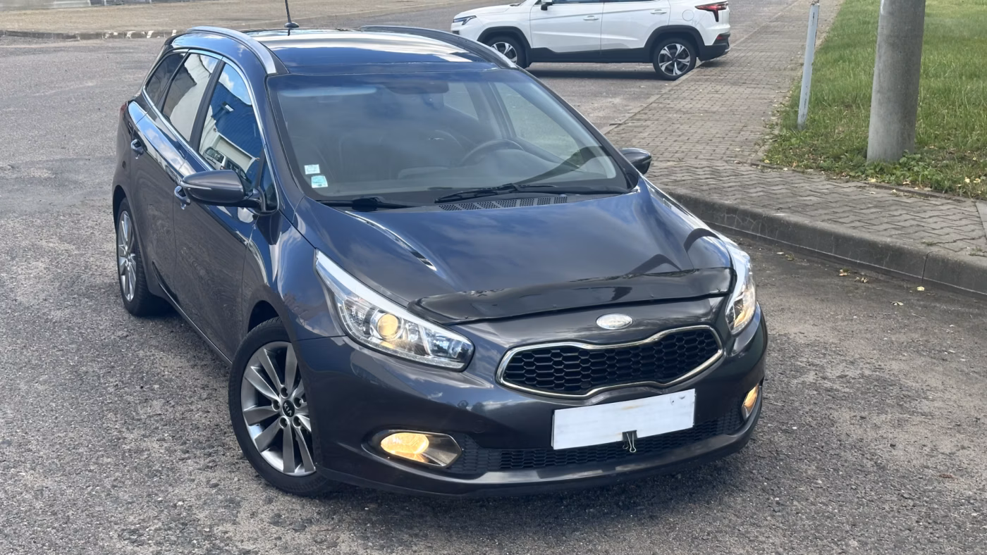 Kia Cee'd фото 3