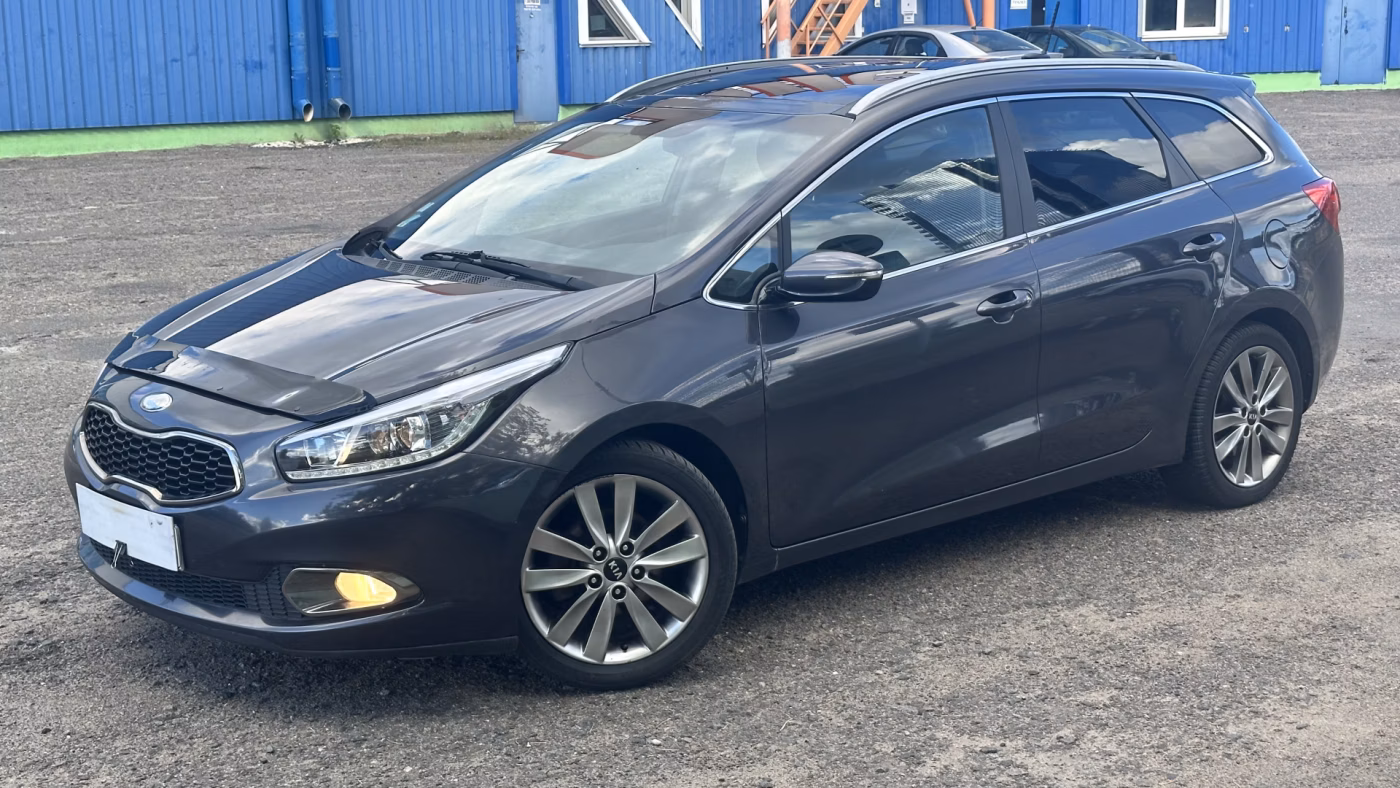 Kia Cee'd