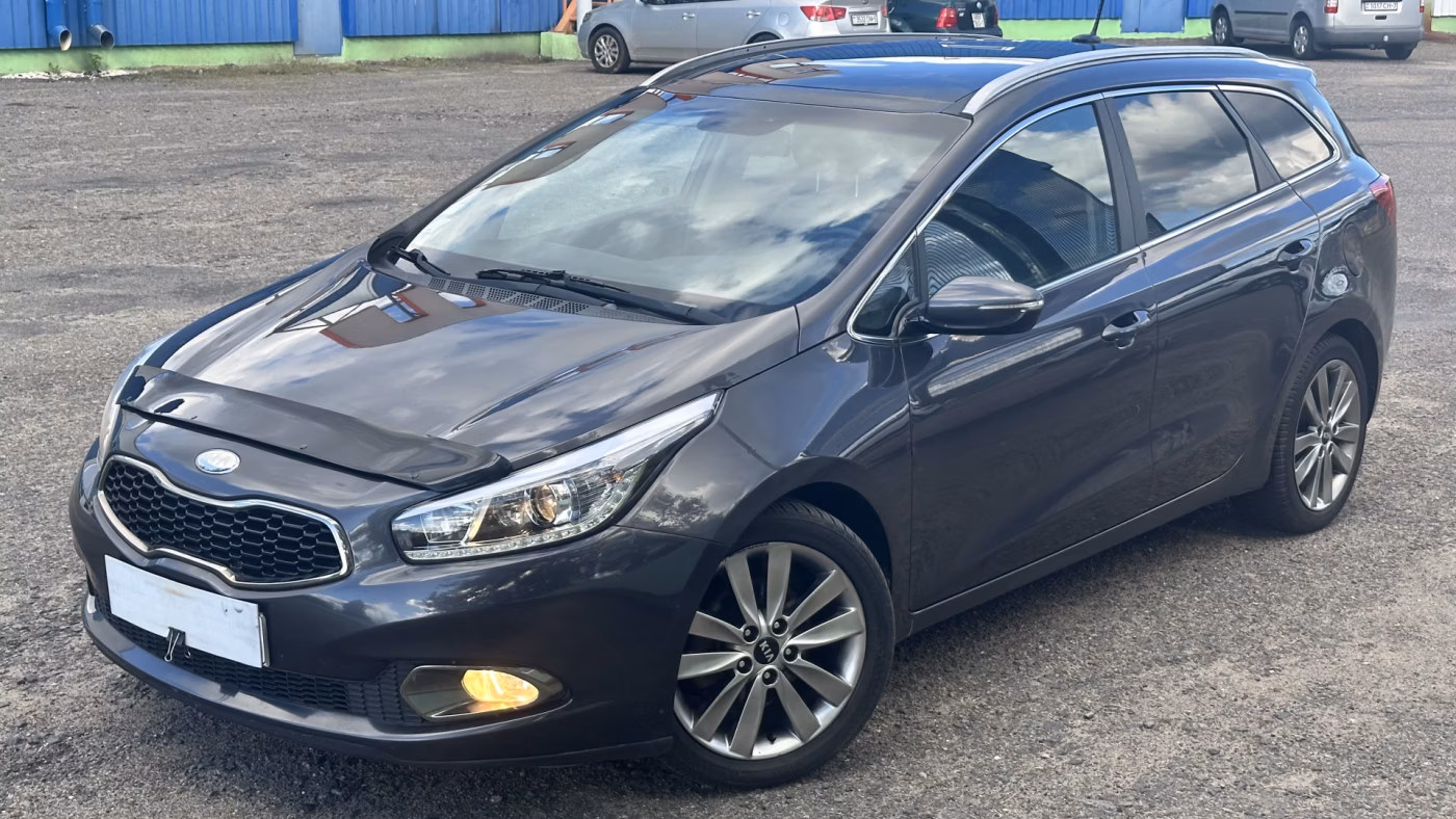 Kia Cee'd фото 7
