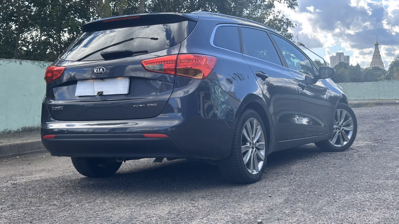 Kia Cee'd фото 17