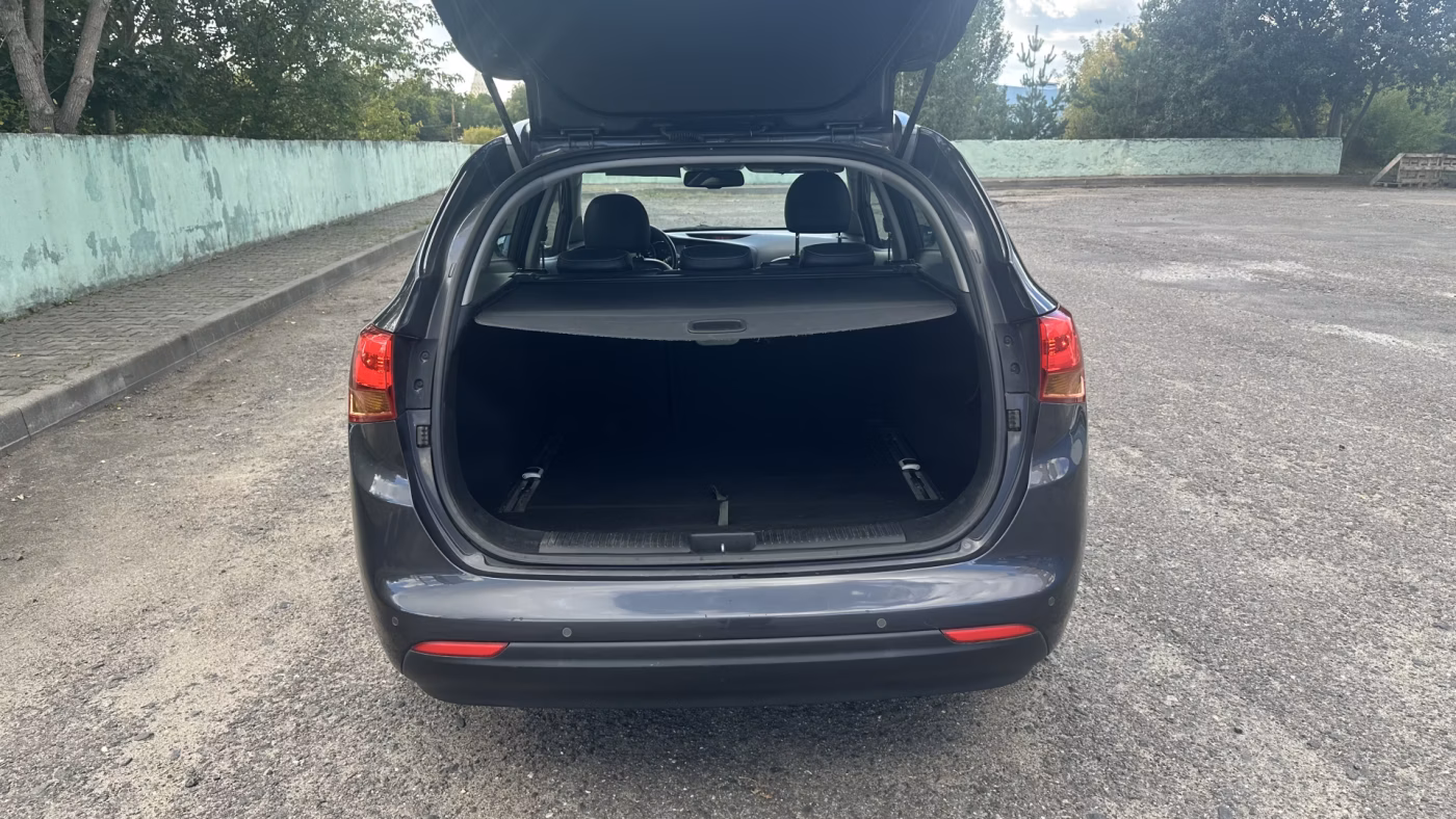 Kia Cee'd фото 16