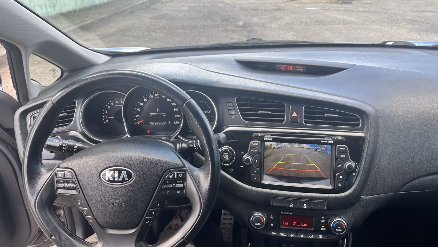 Kia Cee'd фото 23