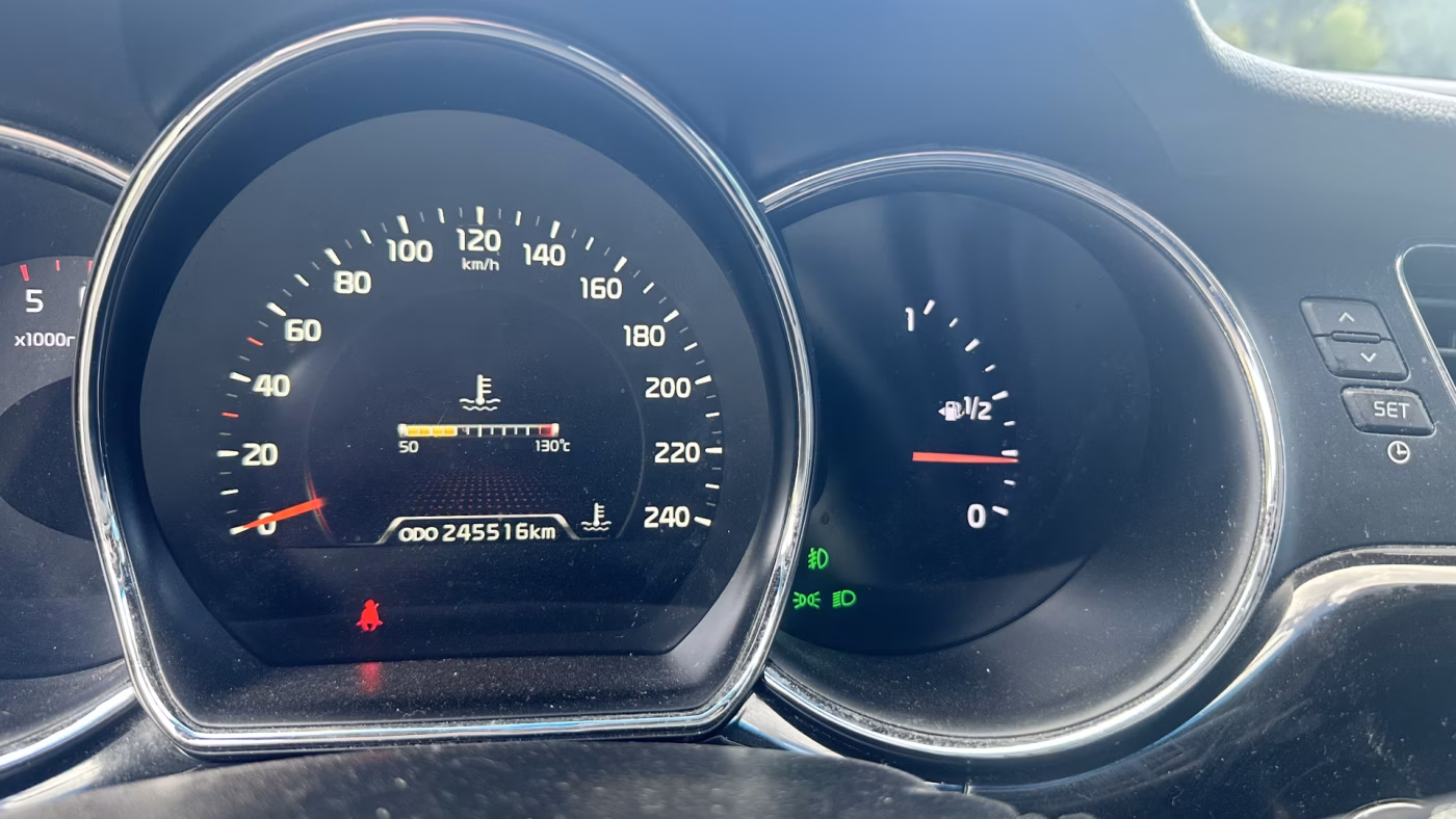 Kia Cee'd фото 25