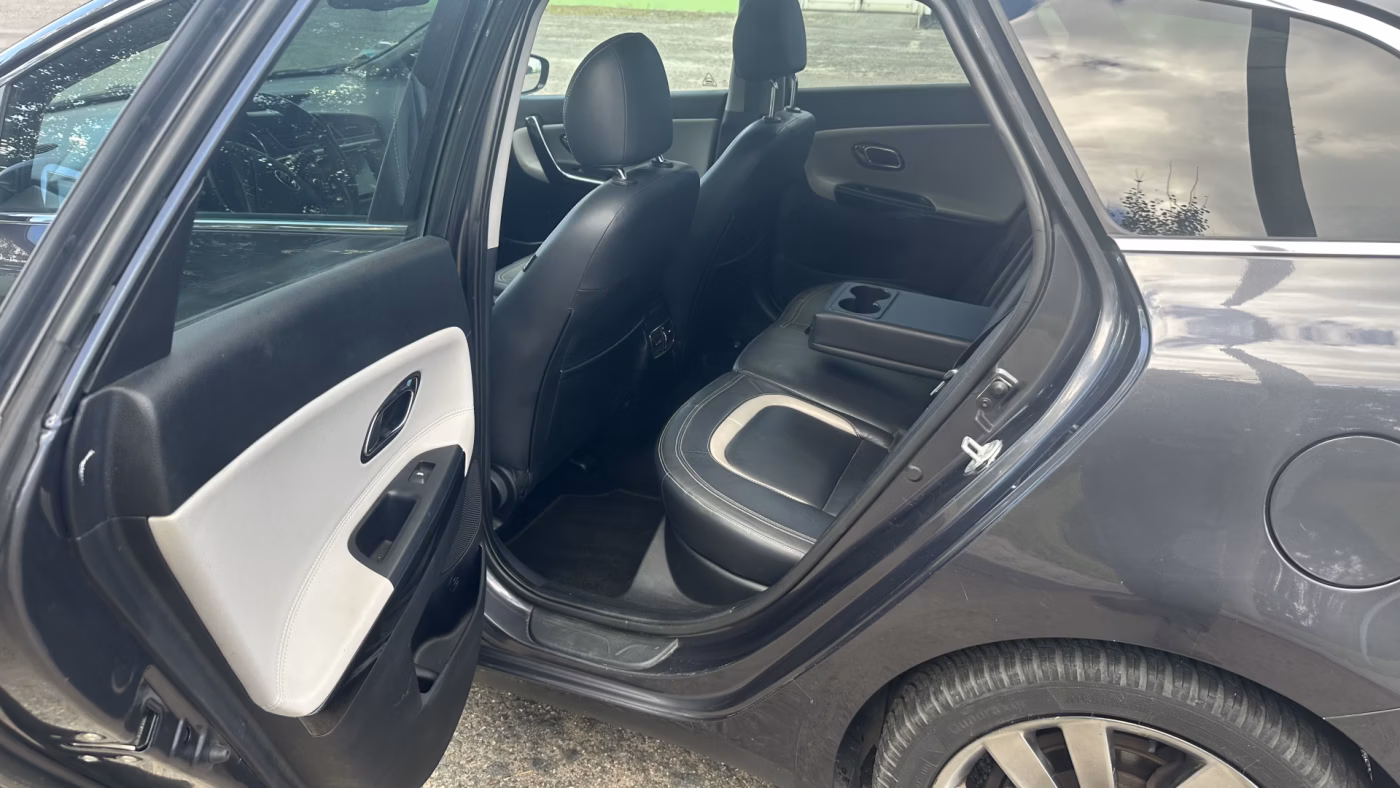 Kia Cee'd фото 21
