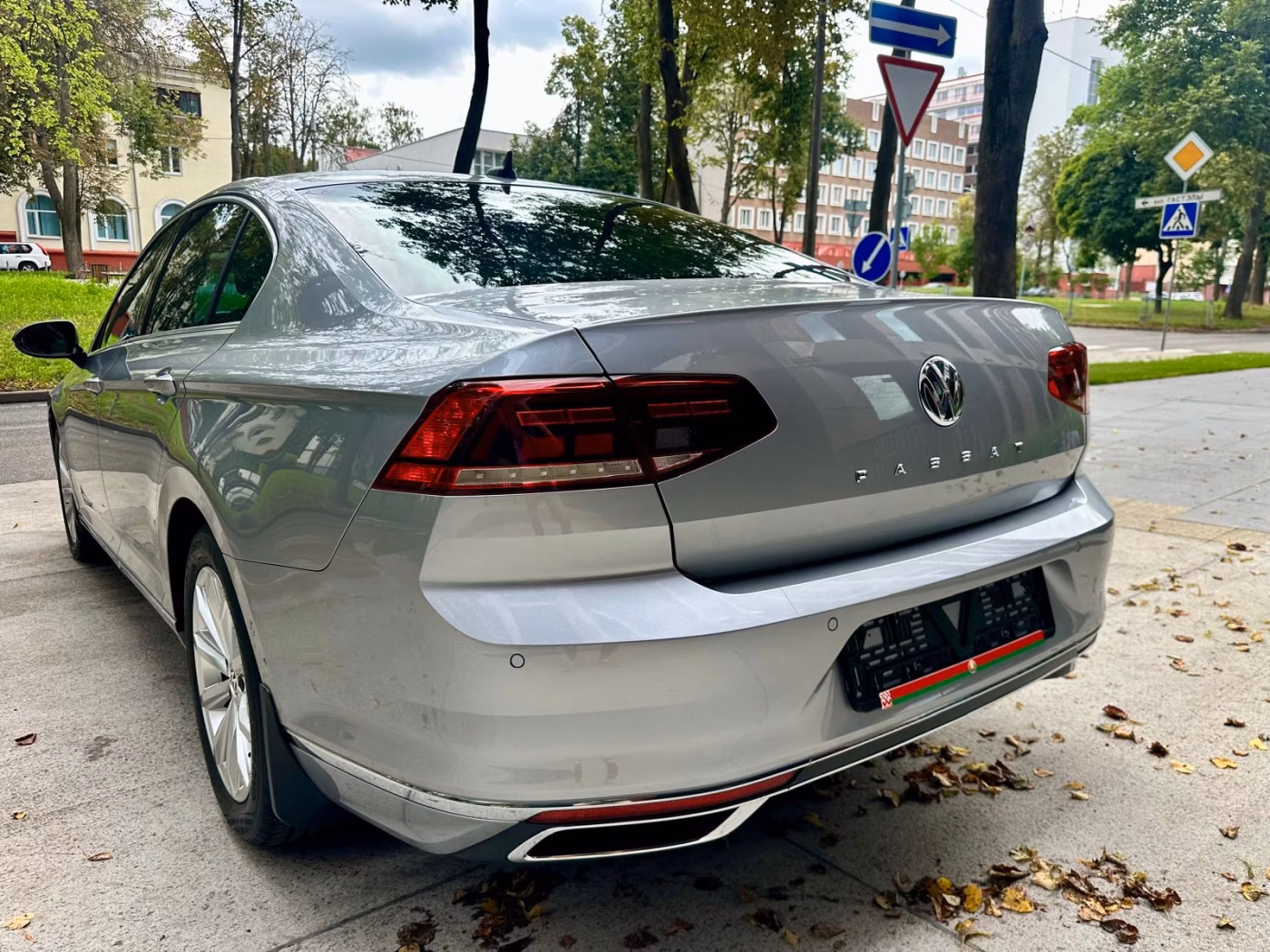 Volkswagen Passat фото 3