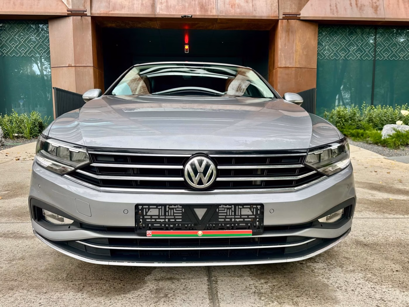 Volkswagen Passat фото 9