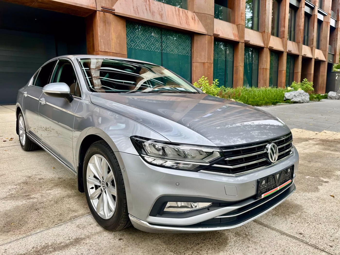 Volkswagen Passat фото 10
