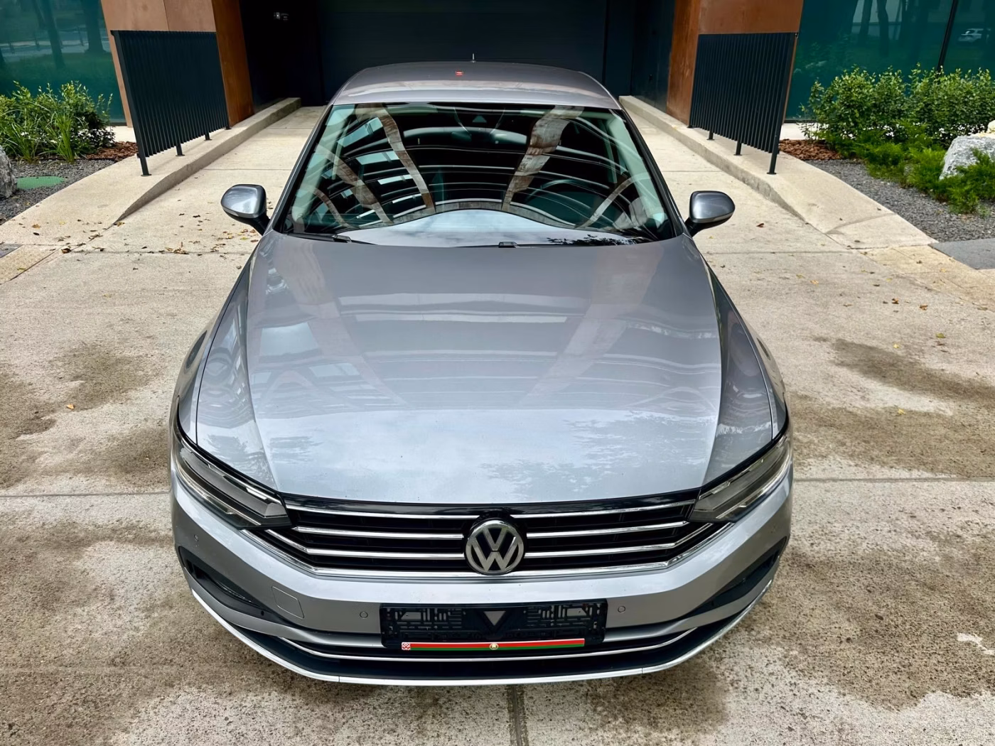 Volkswagen Passat фото 11