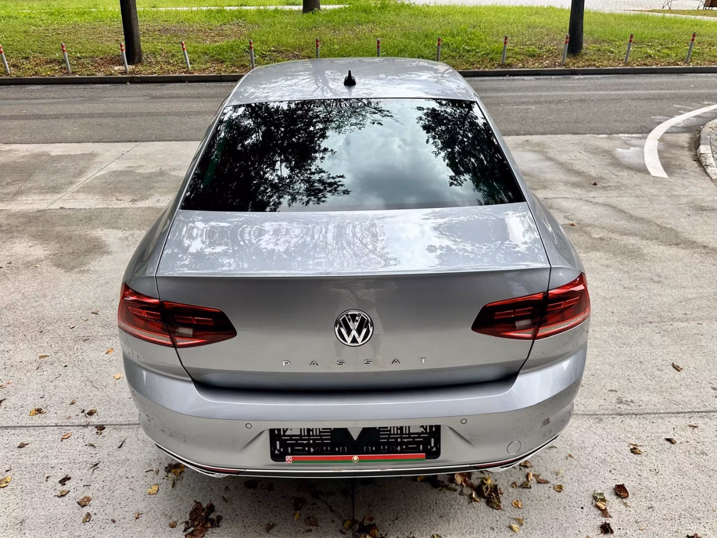 Volkswagen Passat фото 5