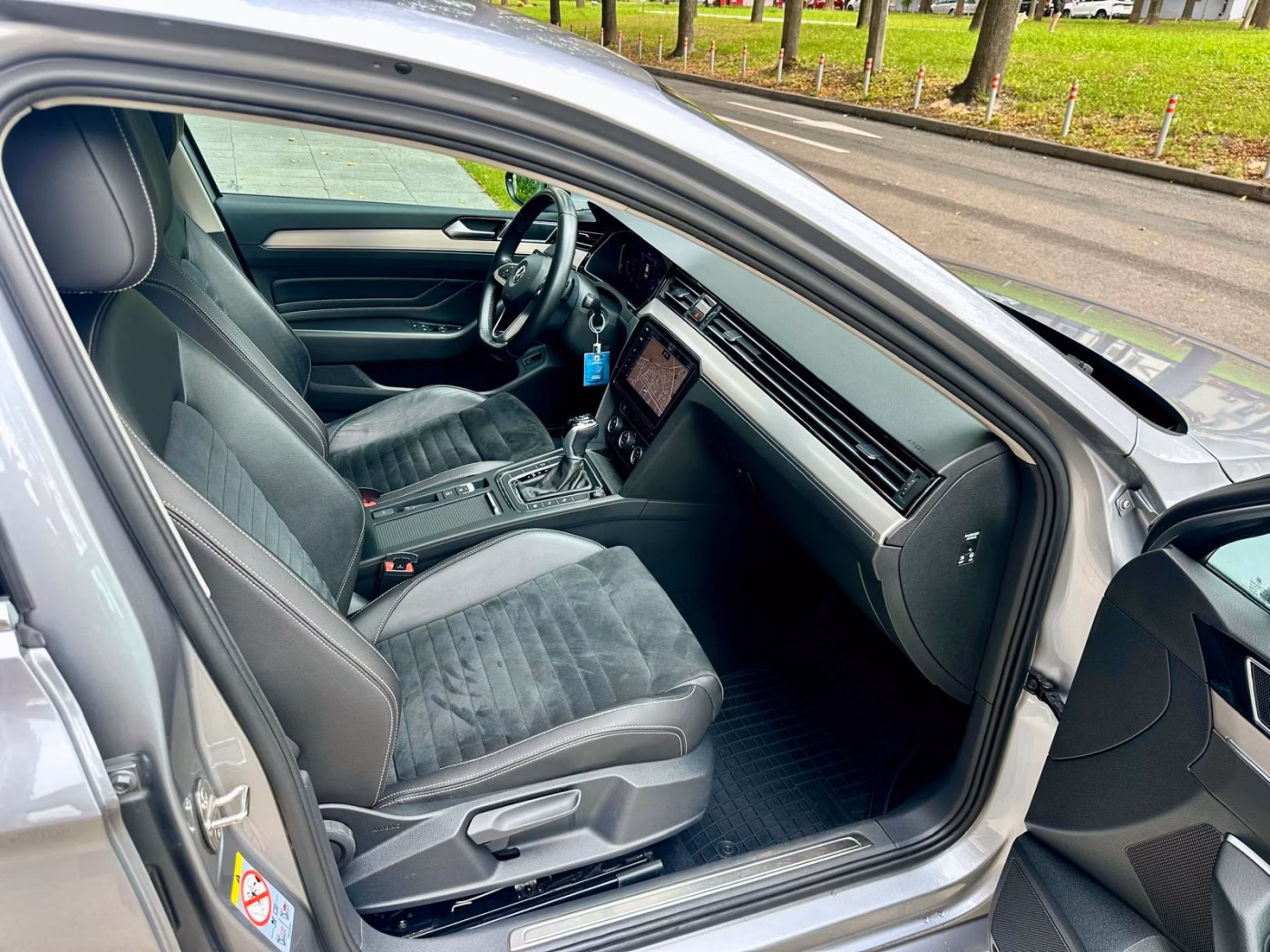 Volkswagen Passat фото 18
