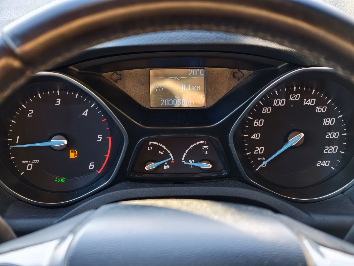 Ford Grand C-Max фото 17