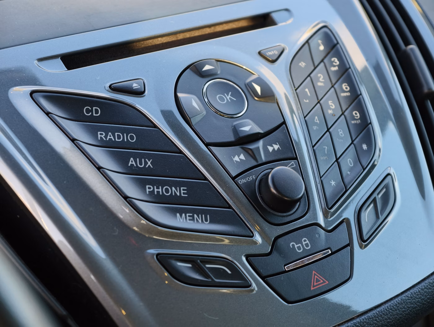 Ford Grand C-Max фото 21