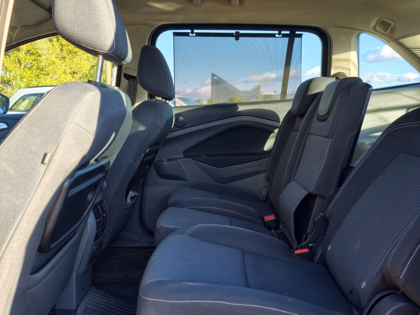 Ford Grand C-Max фото 11