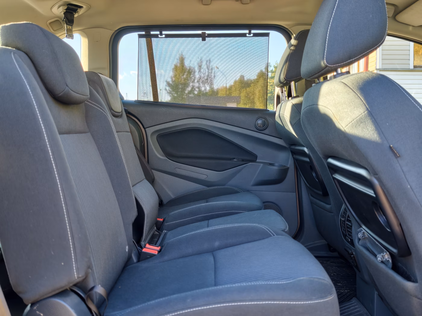 Ford Grand C-Max фото 12