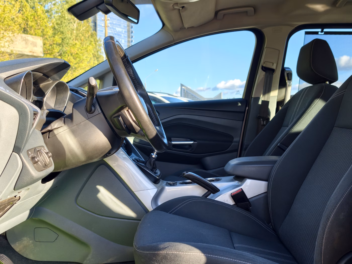 Ford Grand C-Max фото 10