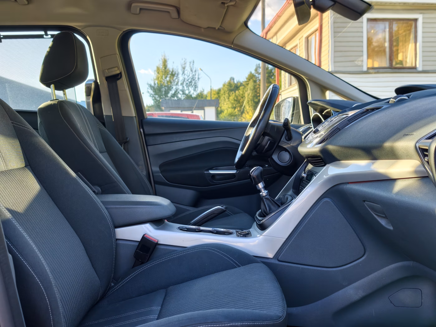Ford Grand C-Max фото 13
