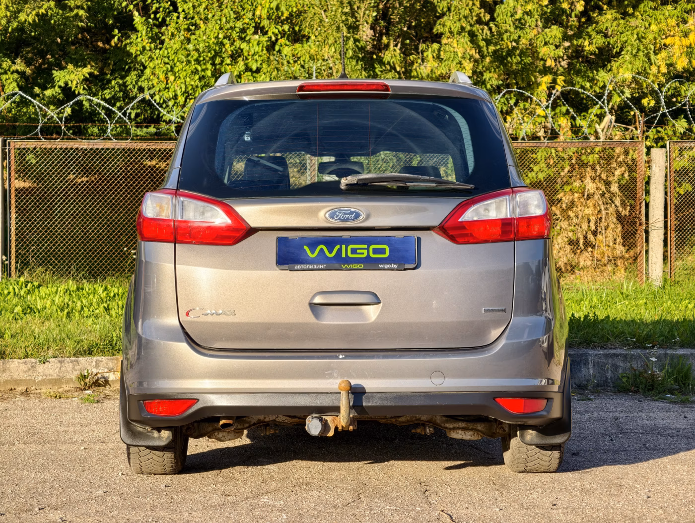 Ford Grand C-Max фото 6