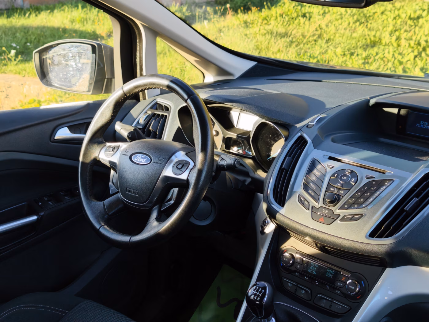 Ford Grand C-Max фото 14