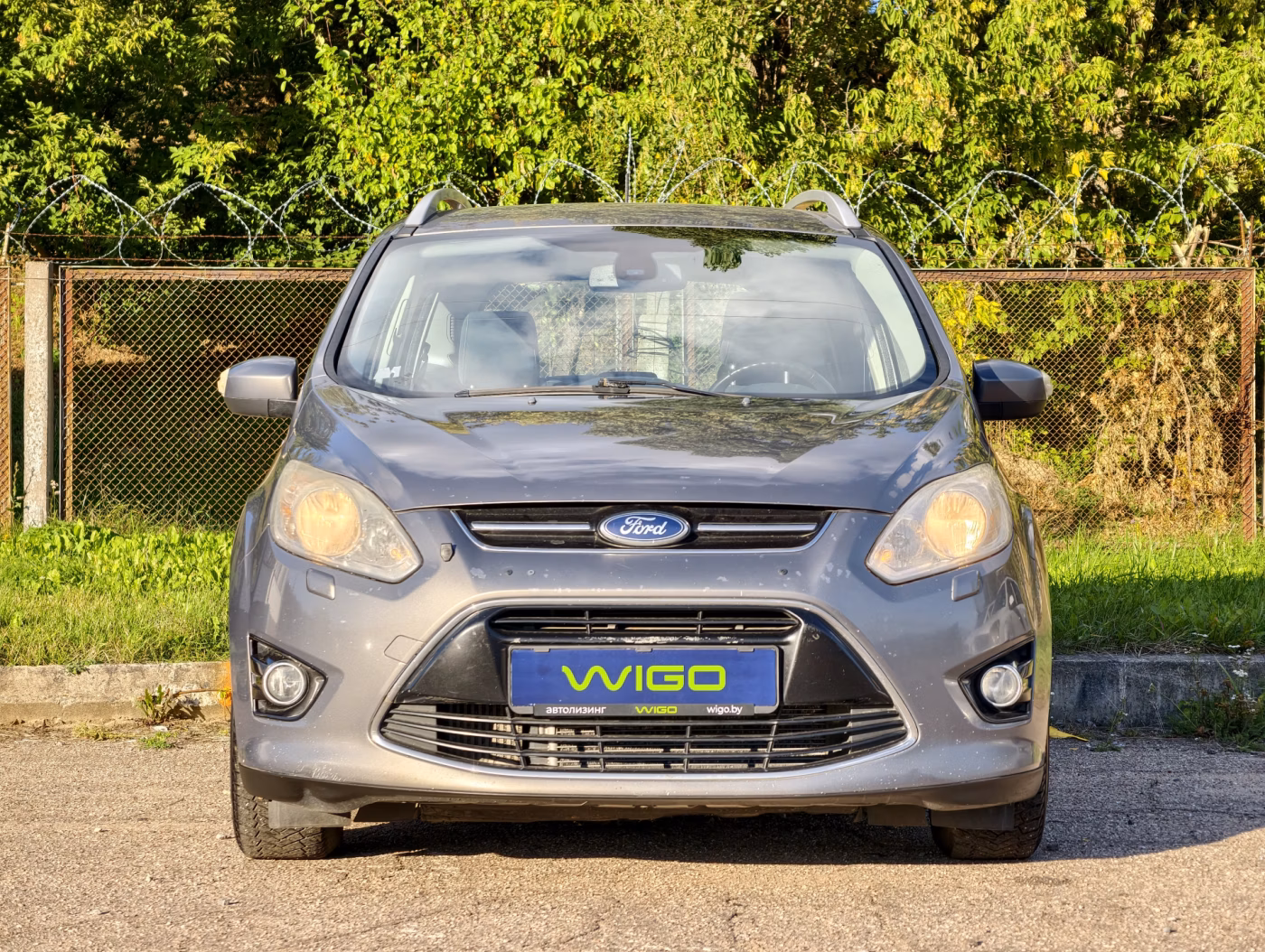 Ford Grand C-Max фото 3