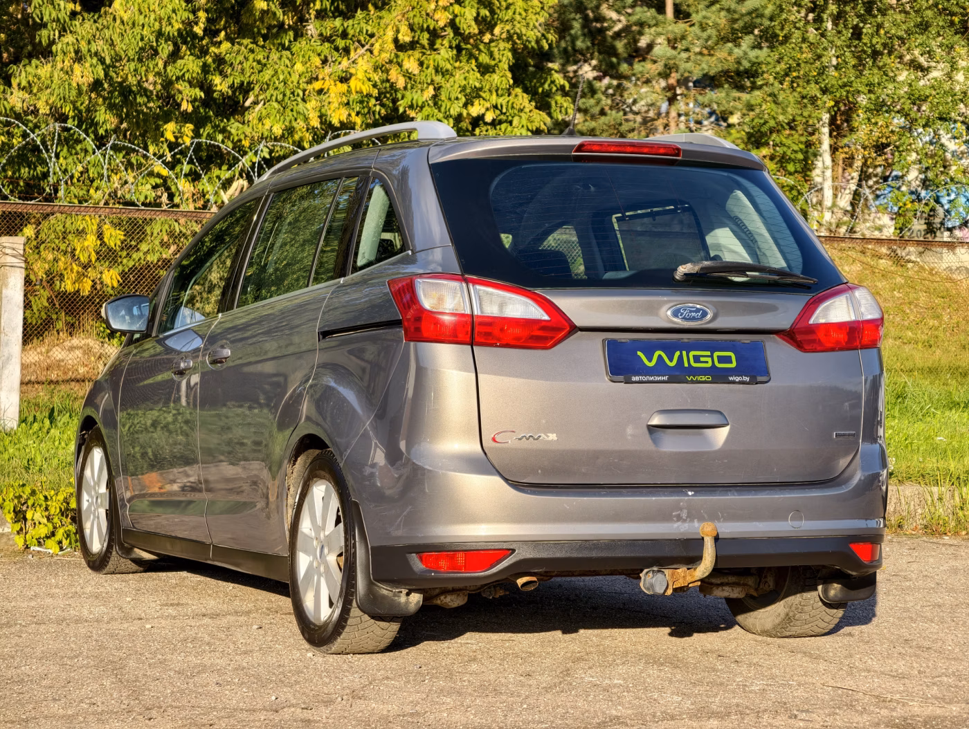 Ford Grand C-Max фото 5