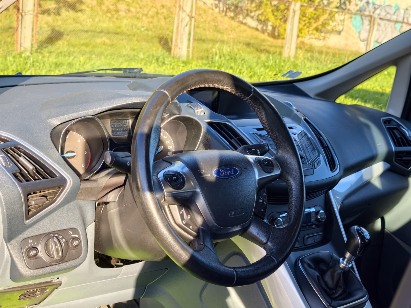 Ford Grand C-Max фото 9