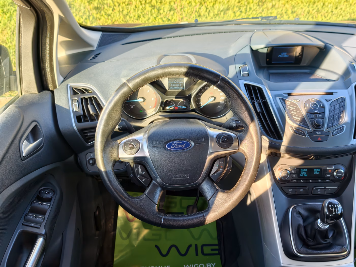 Ford Grand C-Max фото 15