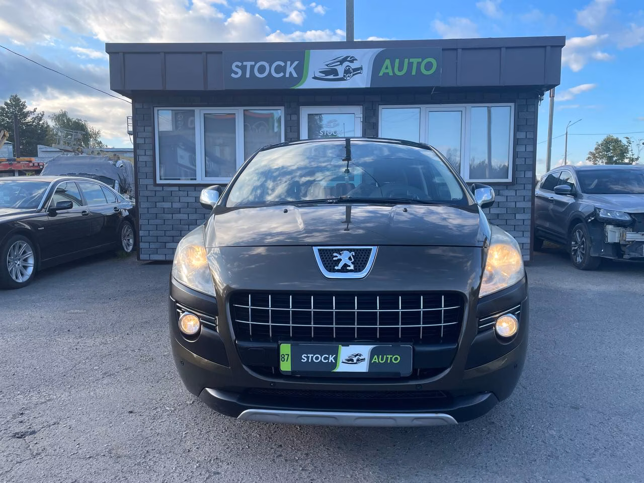 Peugeot 3008 фото 2