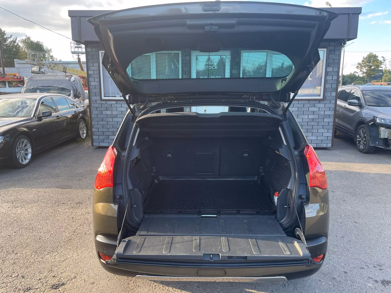 Peugeot 3008 фото 10