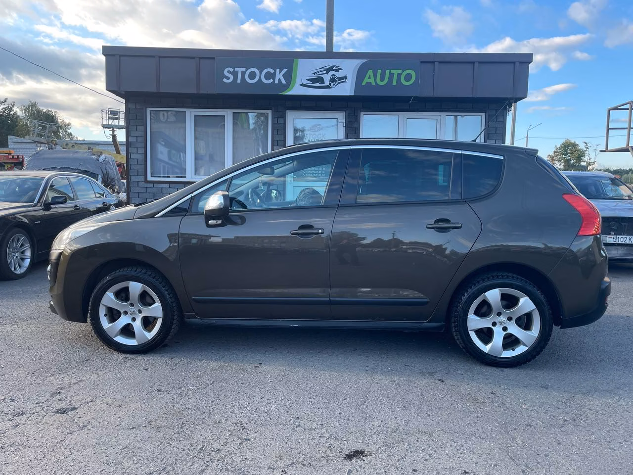 Peugeot 3008 фото 4