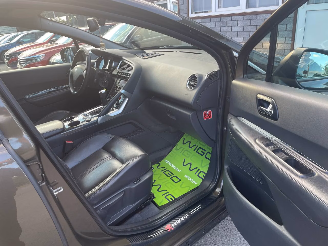 Peugeot 3008 фото 19