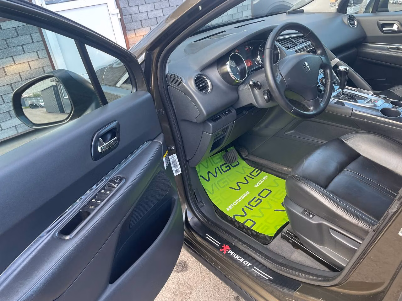Peugeot 3008 фото 20