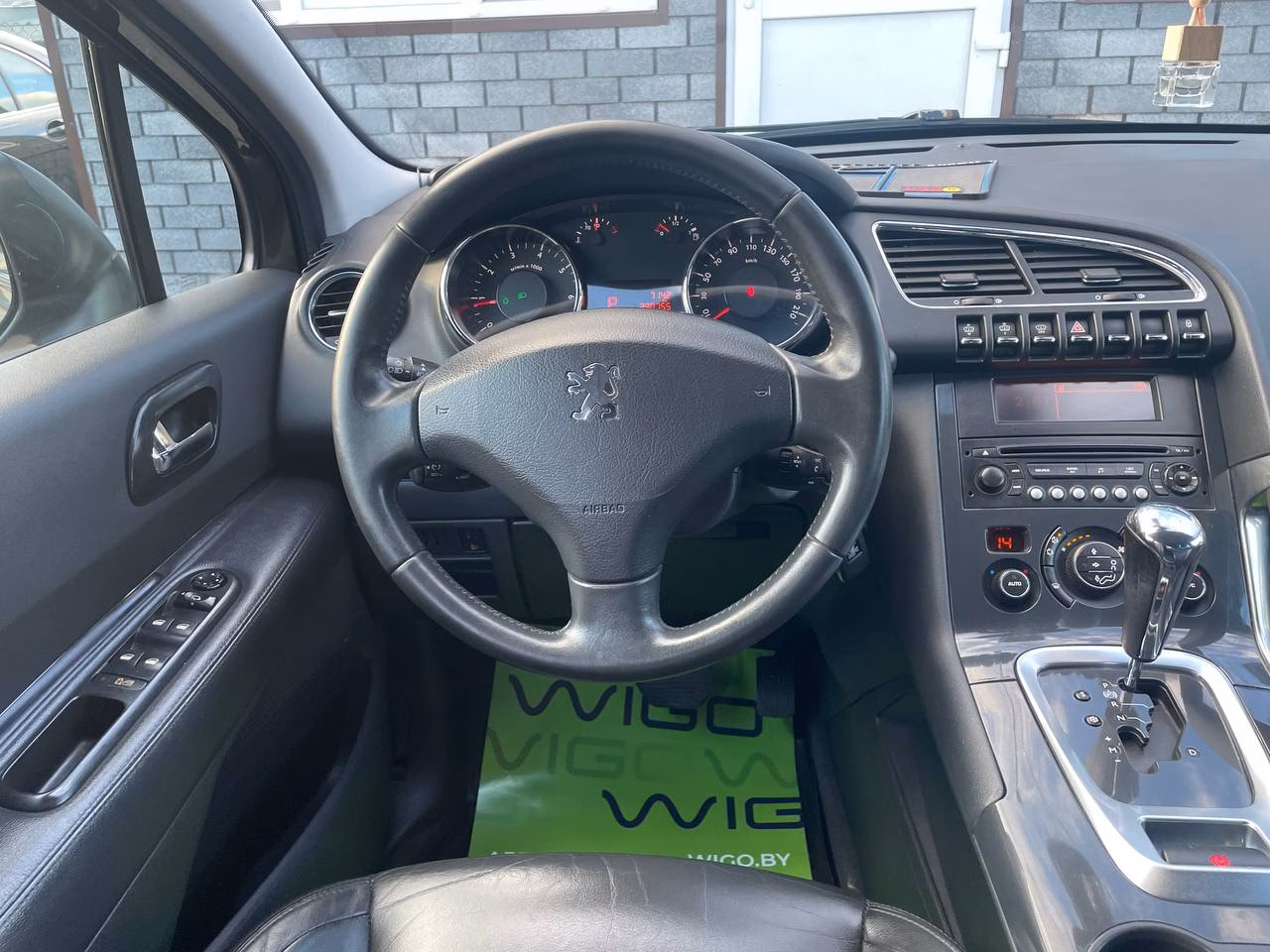 Peugeot 3008 фото 18