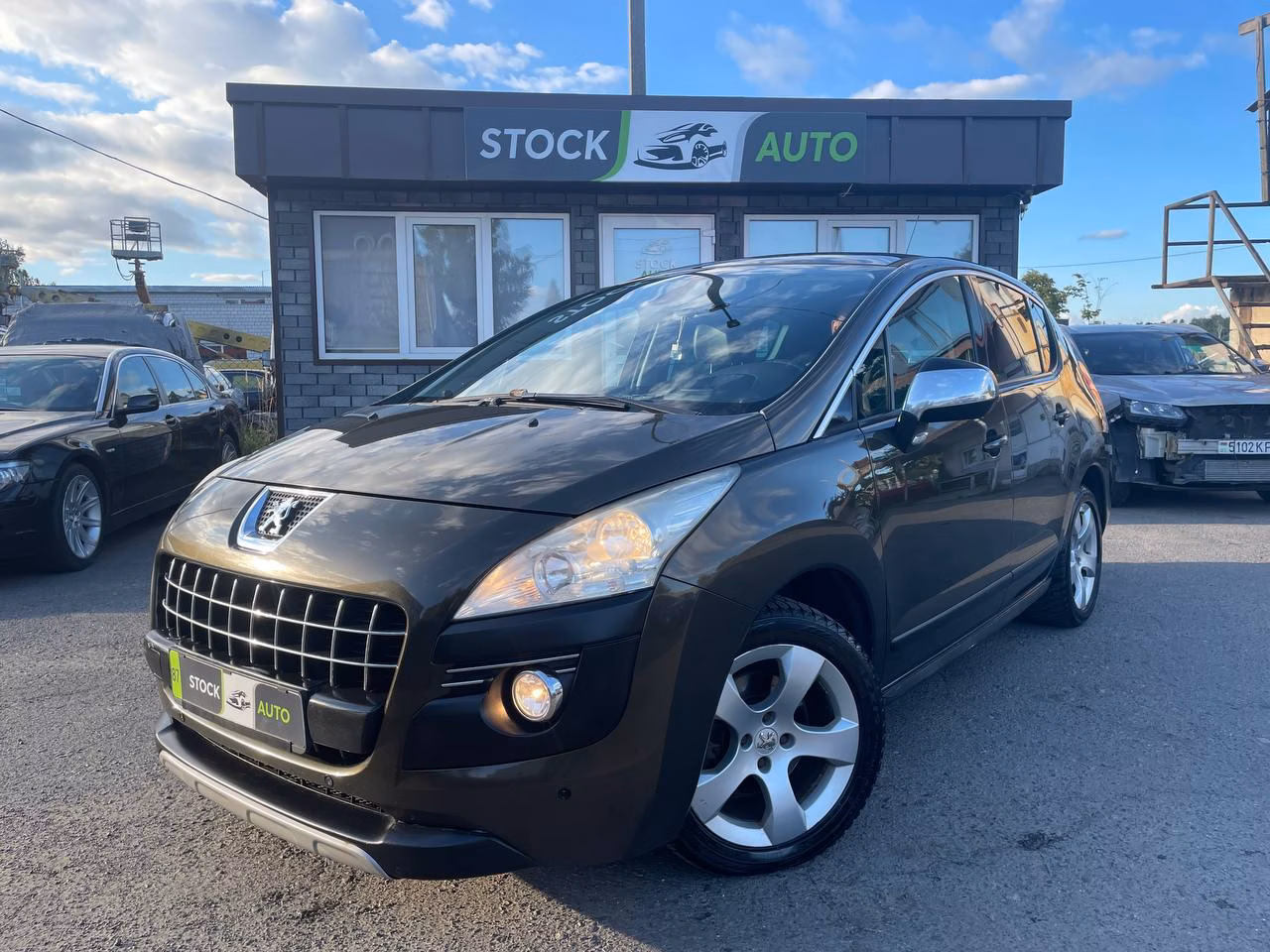 Peugeot 3008 фото 3