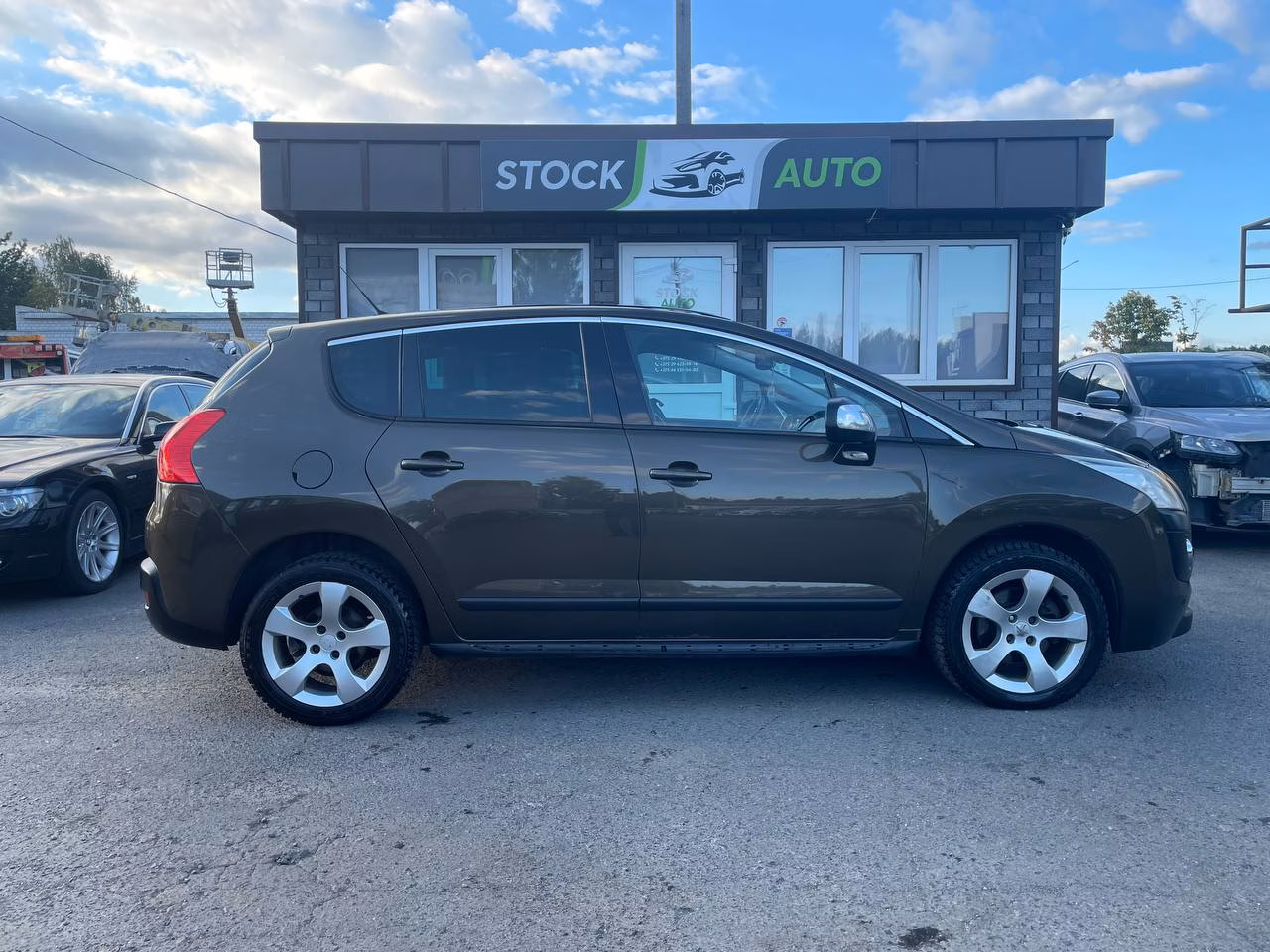 Peugeot 3008 фото 5