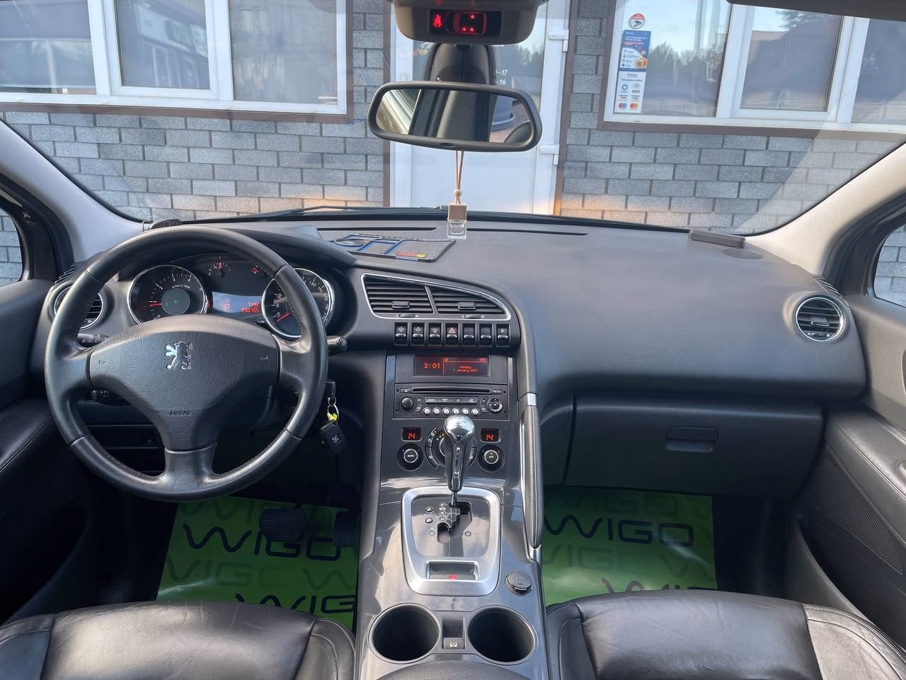 Peugeot 3008 фото 17