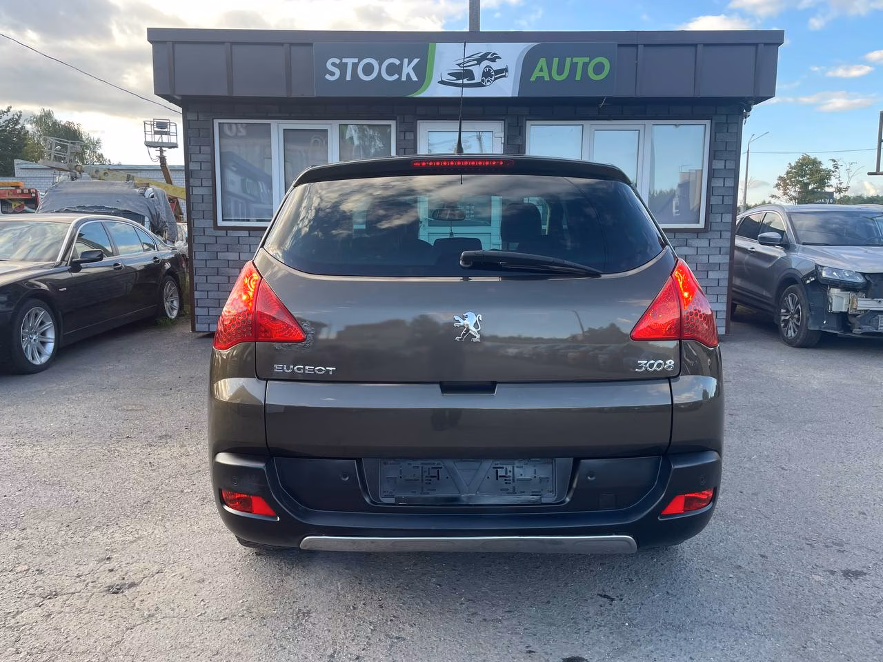 Peugeot 3008 фото 8