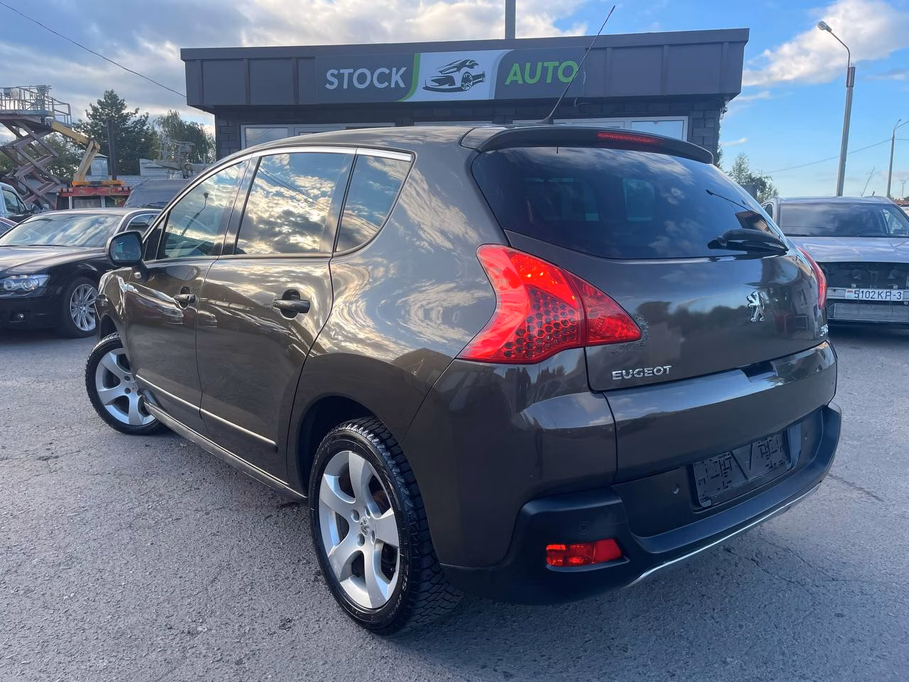 Peugeot 3008 фото 7